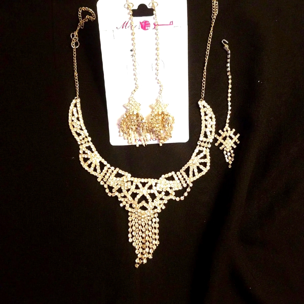 Jewellry set - Picture 3 of 3
